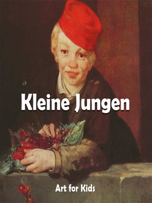 cover image of Kleine Jungen